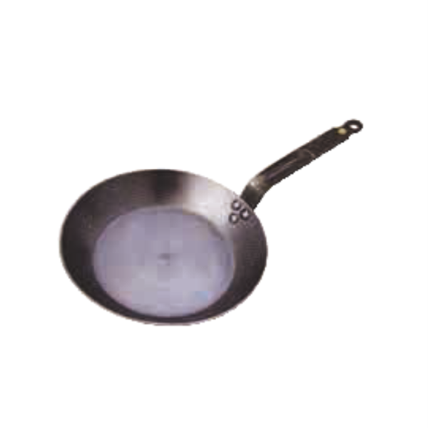 TA - Grill Pan Round Grooved