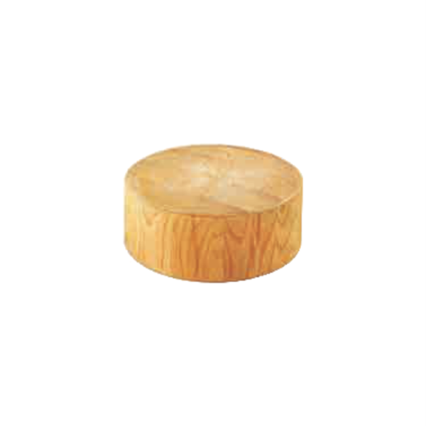 TA - Round Hardwood Chopping Board