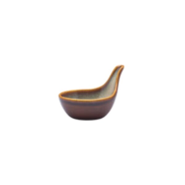 Luzerne - Rustic Condiment Dish 2