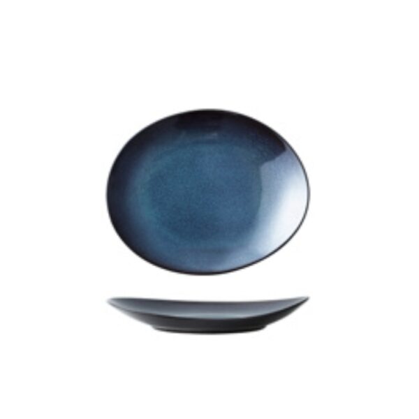 Luzerne - Rustic Oval Plate 2