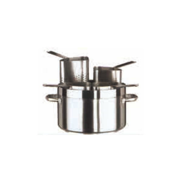 TA - S/S 1/4 Segment Colander Only