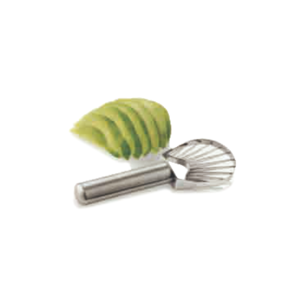TA - S/S Avocado Peeler and Slicer