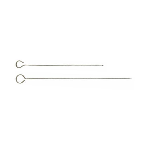 TA - S/S BBQ Skewer with Loop Handle