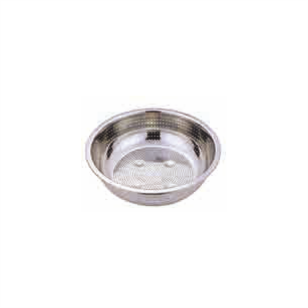 TA - S/S Basin Perforated