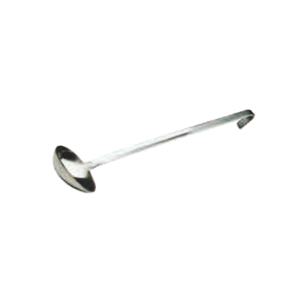 TA - S/S Basting Spoon Clockwise in One Piece