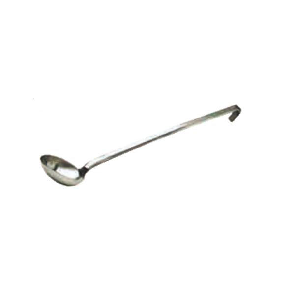 TA - S/S Basting Spoon Perforated in One Piece