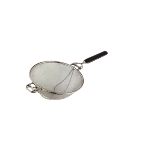 TA - S/S Bouillon Strainer Reinforced