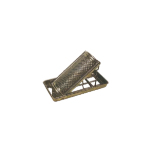 TA - S/S Cheese Grater Parmesan with Catching Vat