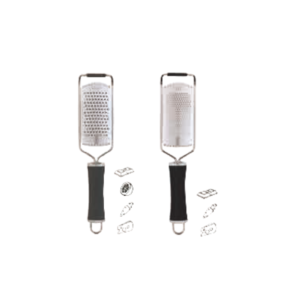 TA - S/S Grater Non Slip Handle