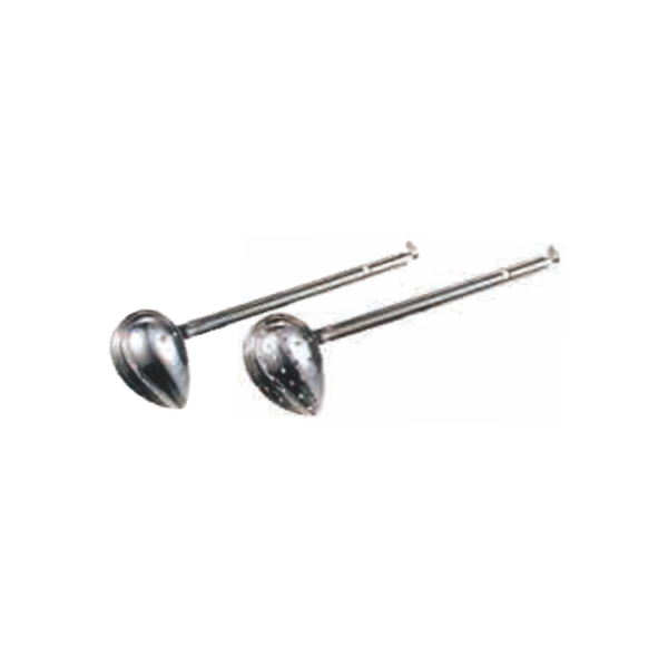 TA - S/S Gravy Spoon Clockwise