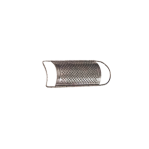 TA - S/S Half Round Cheese Grater
