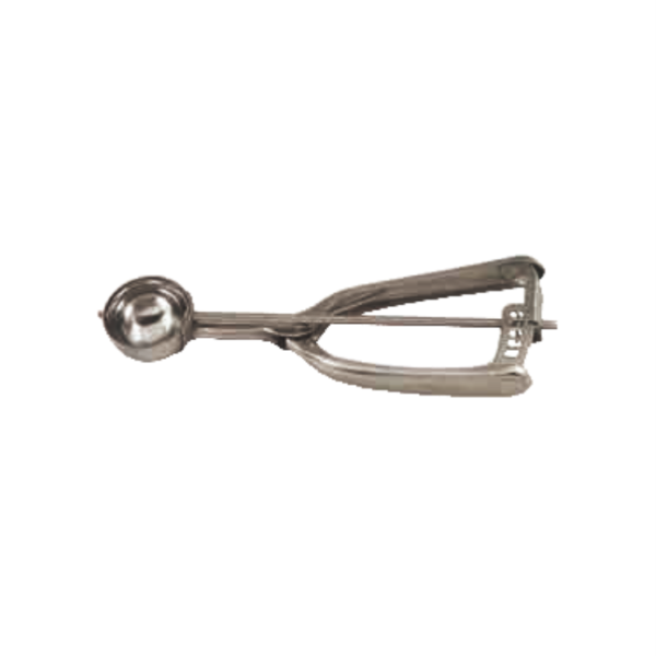 TA - S/S Ice Cream Disher & Food Portioner Round