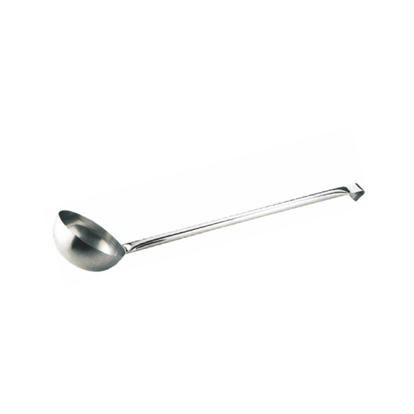 TA - S/S Ladle with Welded Tube Handle