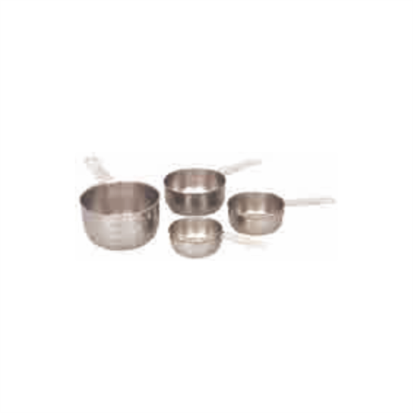 TA - S/S Measuring Cup Set 4’s