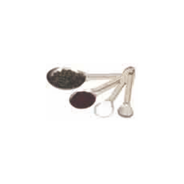 TA - S/S Measuring Spoon Set 4’s