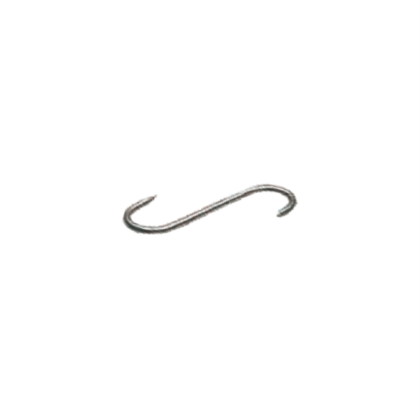 TA - S/S Meat Hook One Piece S Type