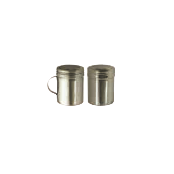TA - S/S Shaker Can Universal Holes