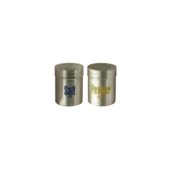TA - S/S Shaker Can with Imprint