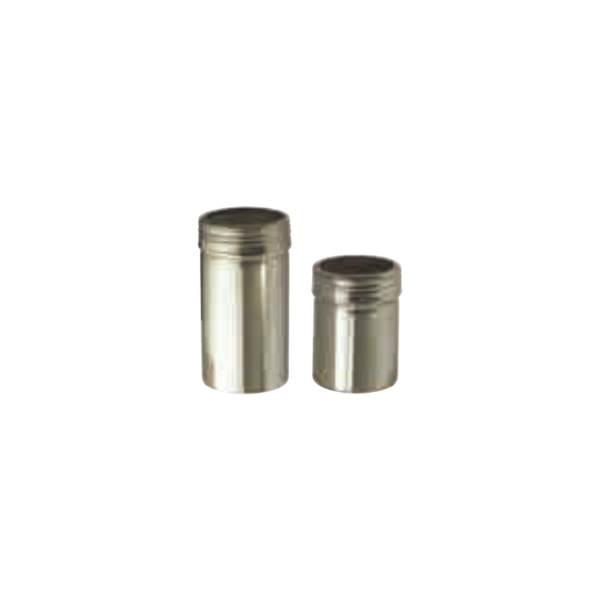TA - S/S Shaker Can with Mesh Wire