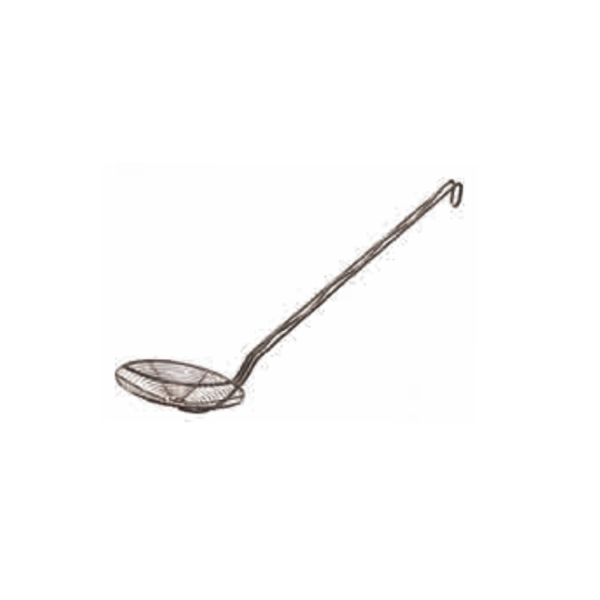 TA - S/S Skimmer Spider Net