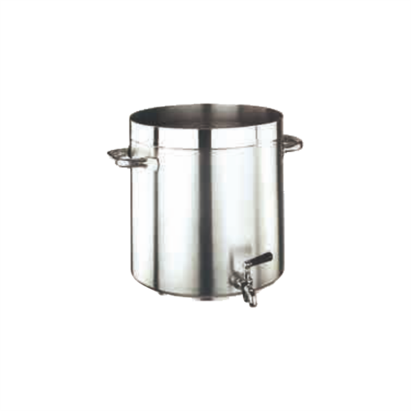 TA - S/S Stock Pot with Tap