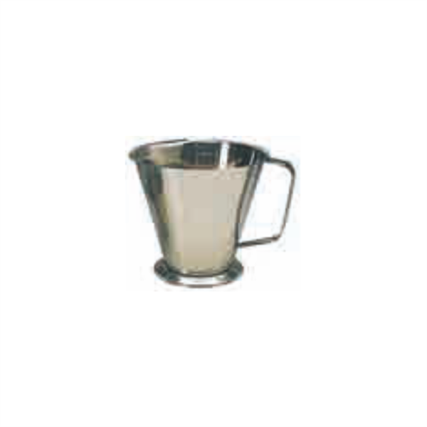 TA - S/S ‘V’ Shape Measuring Jug