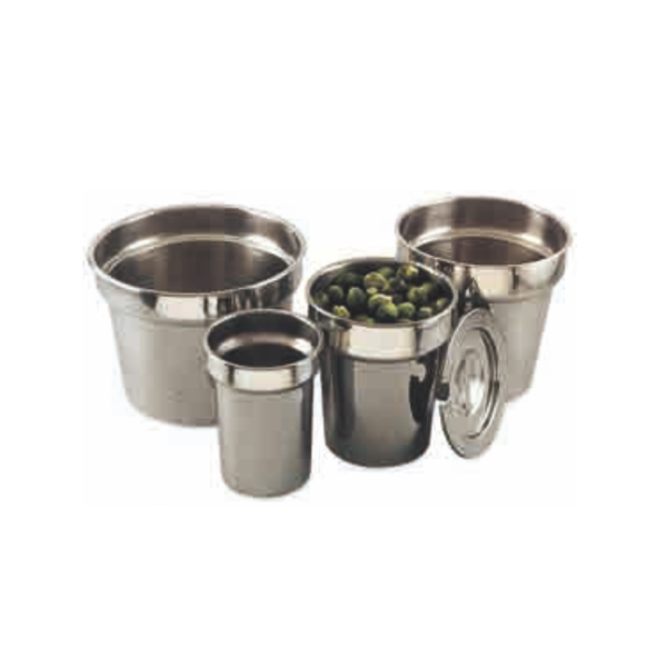 TA - S/S Vegetable Insert Pan
