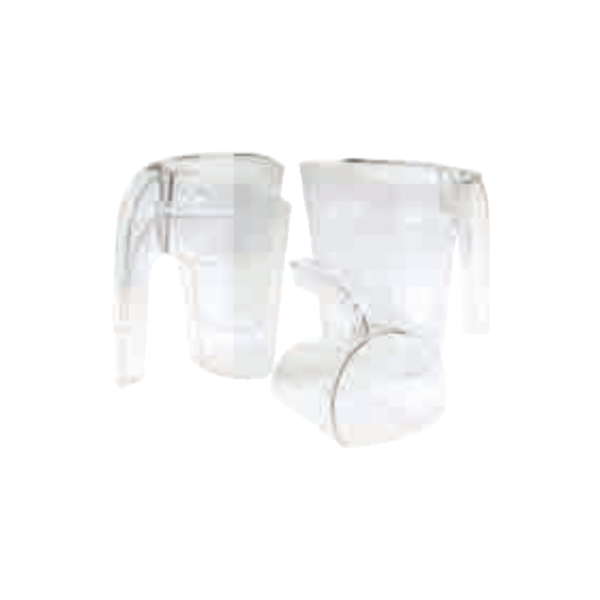 TA - Safety Portioning Scoop Transparent
