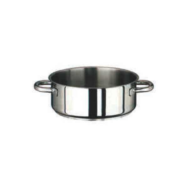 TA - Sautoir/Stew/Brazier Pot without Cover