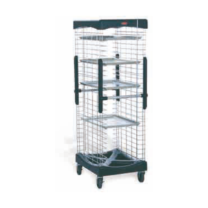 TA - Sheet Pan Vinyl Rack Cover