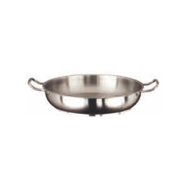 TA - Stainless Steel 18/10 French Omelette