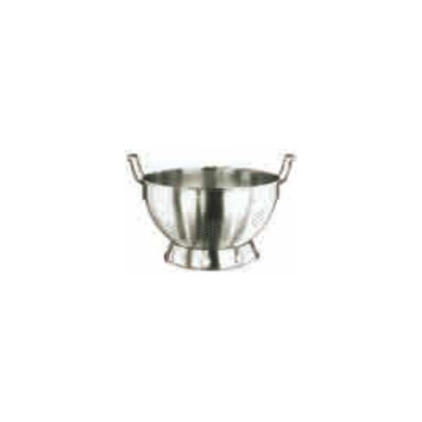 TA - Stainless Steel Colander with Foot