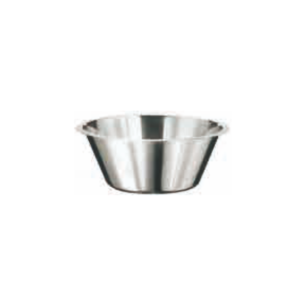 TA - Stainless Steel Kitchen Bowl Shallow