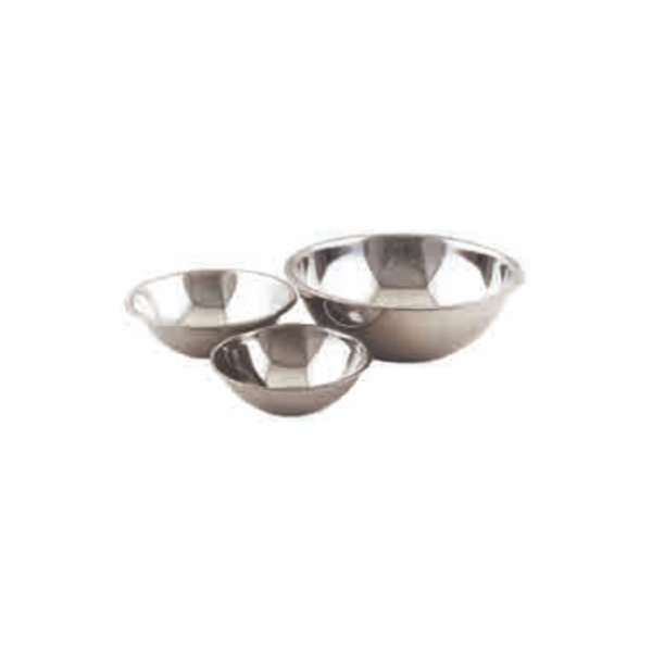 TA - Stainless Steel Mixing Bowl Regular