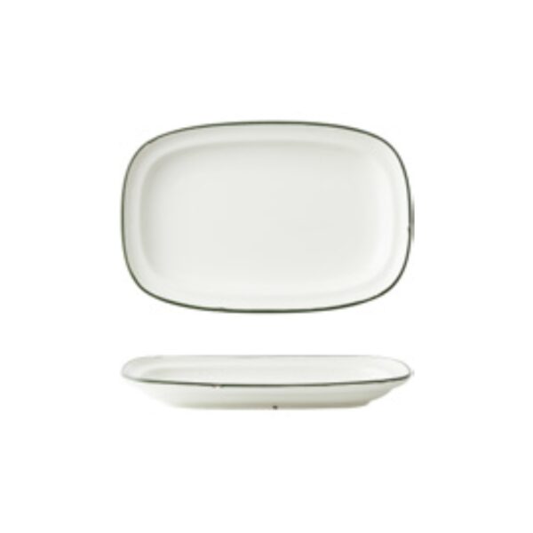 Luzerne - Tin Tin Rectangular Plate