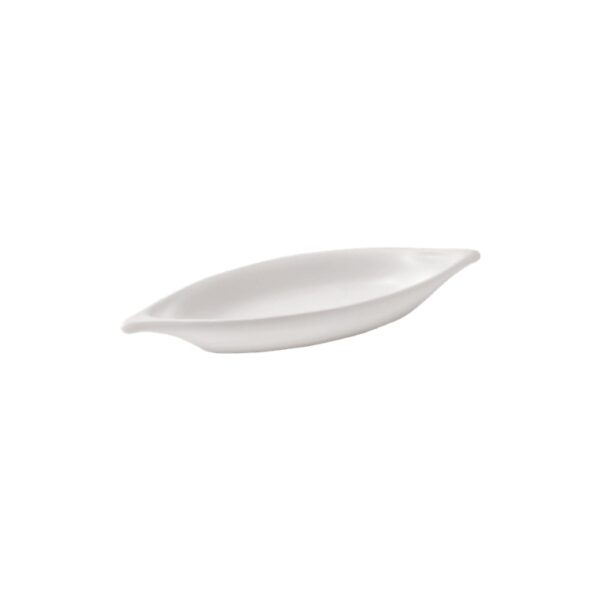 Luzerne - Whiteware Buffet Accessory Dish 3