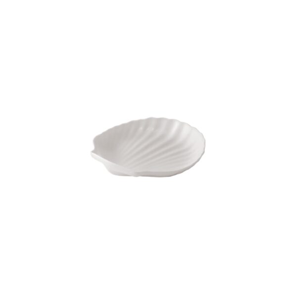 Luzerne - Whiteware Accessory Dish 6
