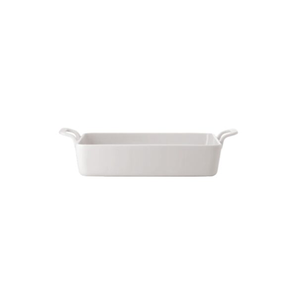 Luzerne - Whiteware Buffet Accessory Dish