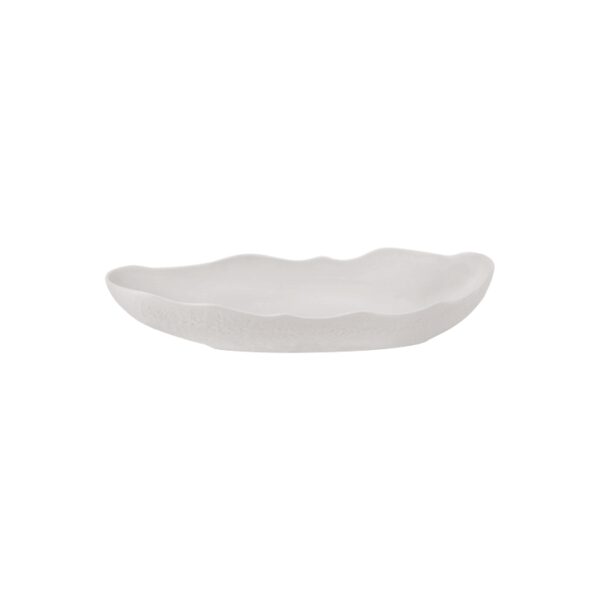 Luzerne - Whiteware Buffet Bowl 13