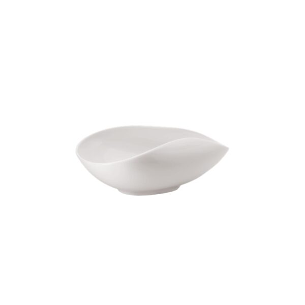 Luzerne - Whiteware Buffet Bowl 15