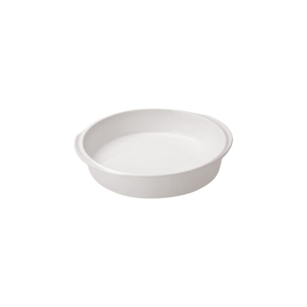 Luzerne - Whiteware Buffet Bowl 17