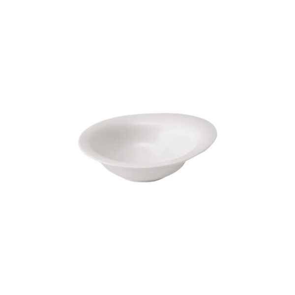Luzerne - Whiteware Buffet Bowl 18
