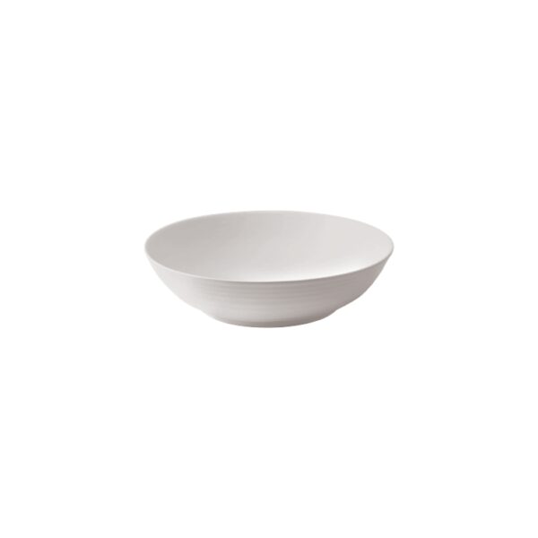 Luzerne - Whiteware Buffet Bowl 2