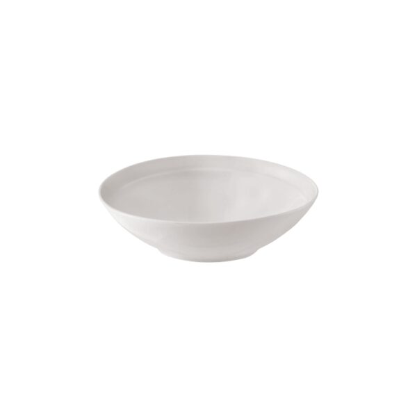 Luzerne - Whiteware Buffet Bowl 8