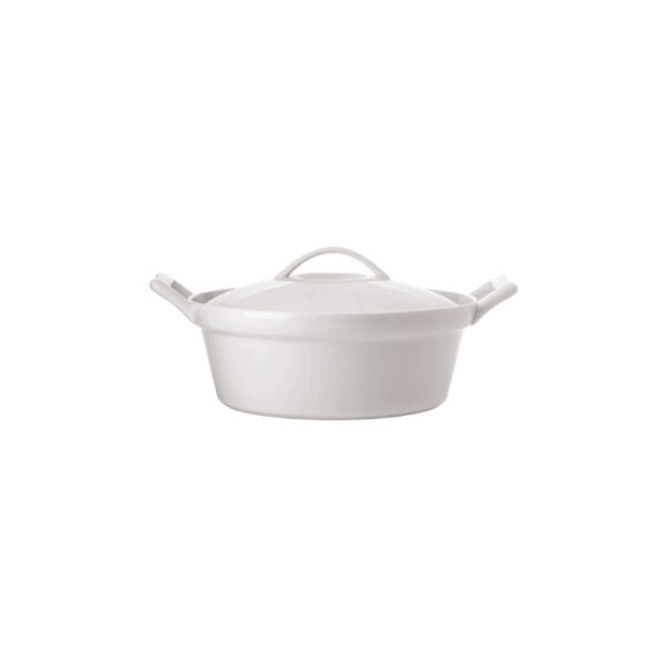 Luzerne - Whiteware Buffet Accessory Casserole
