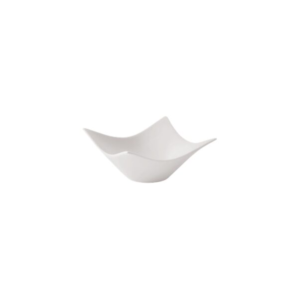 Luzerne - Whiteware Buffet Condiment Dish 11
