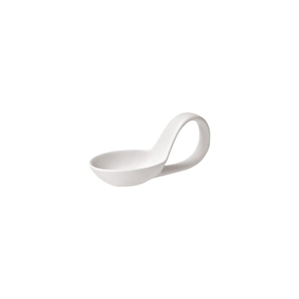 Luzerne - Whiteware Buffet Condiment Dish 21