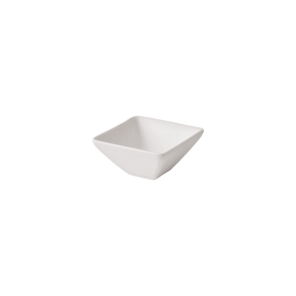Luzerne - Whiteware Buffet Condiment Dish 7
