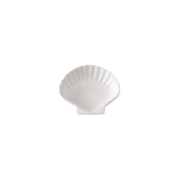 Luzerne - Whiteware Buffet Condiment Dish 2