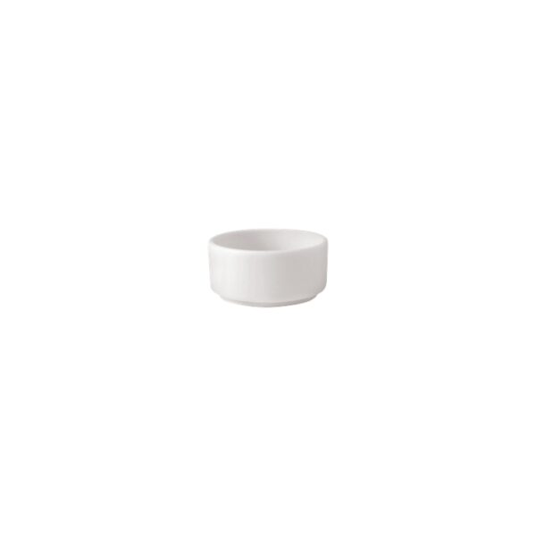 Luzerne - Whiteware Eco Condiment Dish 2